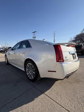 2012 Cadillac CTS Premium