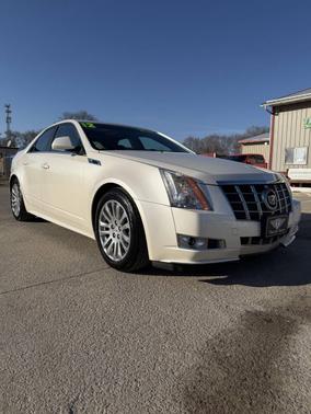 2012 Cadillac CTS Premium