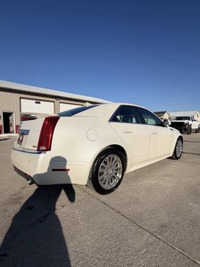 2012 Cadillac CTS Premium