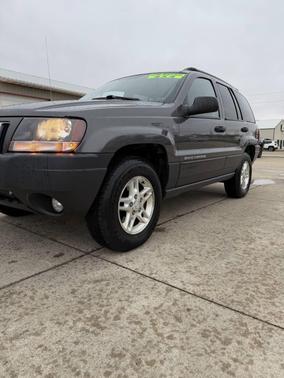 2004 Jeep Grand Cherokee Laredo