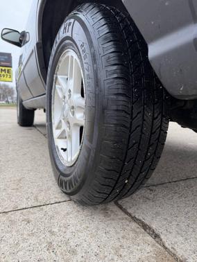 2004 Jeep Grand Cherokee Laredo