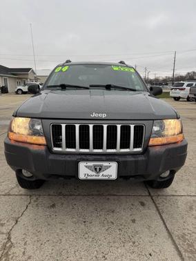 2004 Jeep Grand Cherokee Laredo