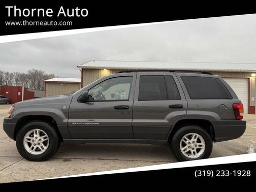 2004 Jeep Grand Cherokee Laredo