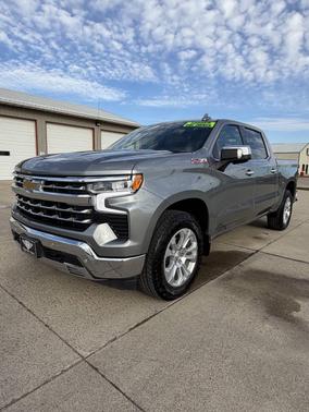 2023 Chevrolet Silverado 1500 LTZ