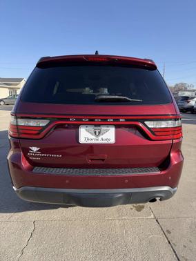 2016 Dodge Durango SXT