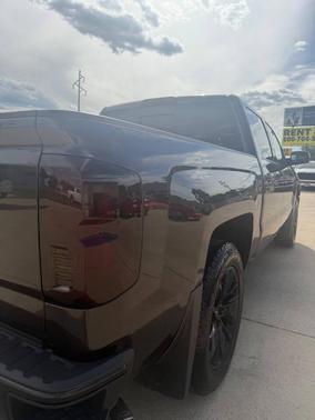 Tungsten Metallic 2016 Chevrolet Silverado 1500 LTZ