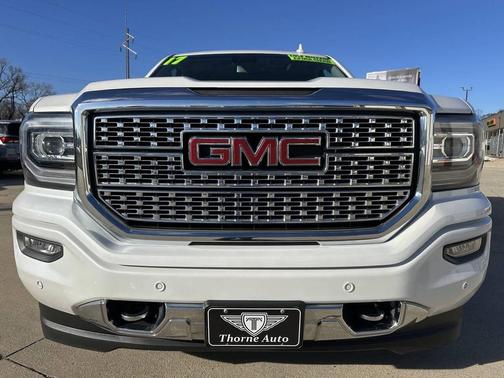 2017 GMC Sierra 1500 Denali