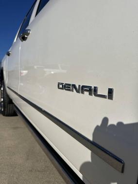 2017 GMC Sierra 1500 Denali