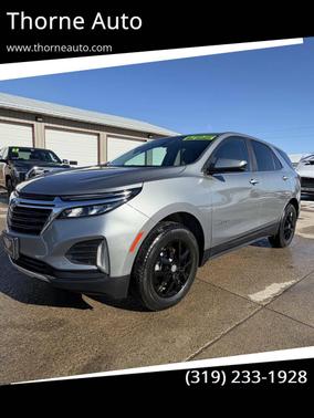 2023 Chevrolet Equinox 1LT