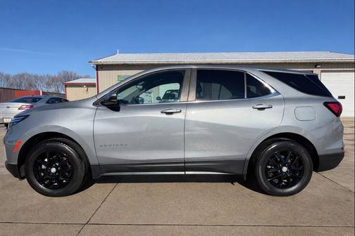 2023 Chevrolet Equinox 1LT