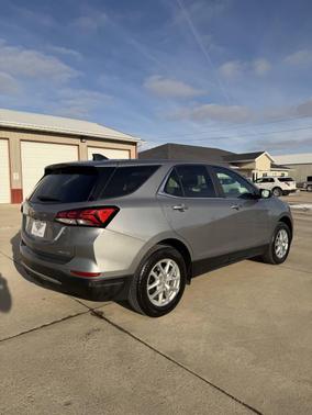 2023 Chevrolet Equinox 1LT