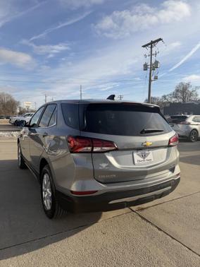 2023 Chevrolet Equinox 1LT