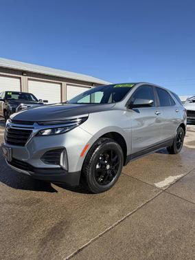 2023 Chevrolet Equinox 1LT