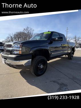 2004 Chevrolet Silverado 2500 LT H/D Extended Cab