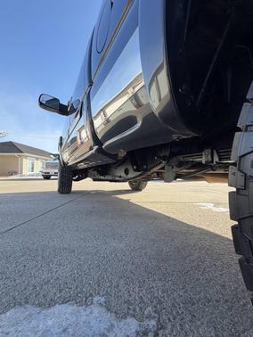 2004 Chevrolet Silverado 2500 LT H/D Extended Cab