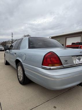 2003 Ford Crown Victoria Police Interceptor