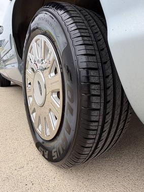 2003 Ford Crown Victoria Police Interceptor