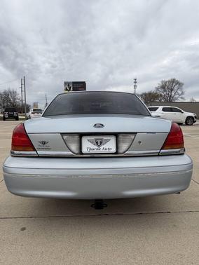 2003 Ford Crown Victoria Police Interceptor