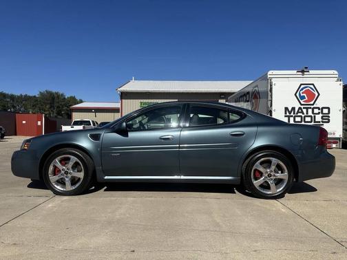 2006 Pontiac Grand Prix GXP