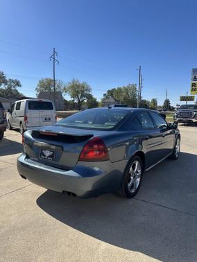 2006 Pontiac Grand Prix GXP