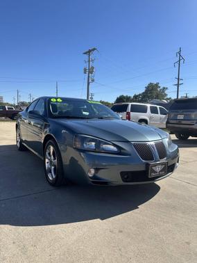 2006 Pontiac Grand Prix GXP