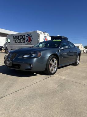 2006 Pontiac Grand Prix GXP