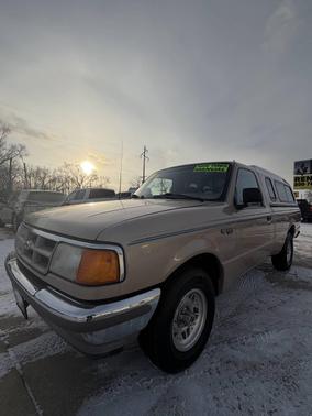 1994 Ford Ranger XLT