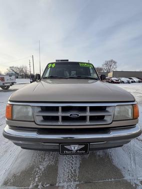 1994 Ford Ranger XLT