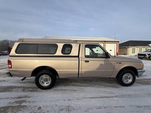 1994 Ford Ranger XLT