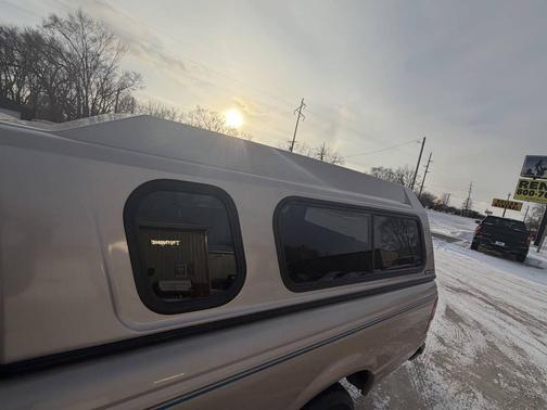 1994 Ford Ranger XLT