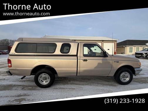 1994 Ford Ranger XLT