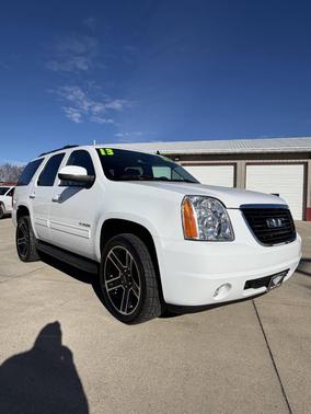 2013 GMC Yukon SLT