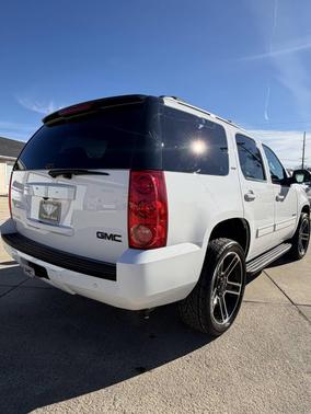 2013 GMC Yukon SLT