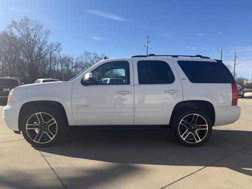 2013 GMC Yukon SLT