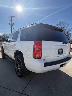 2013 GMC Yukon SLT