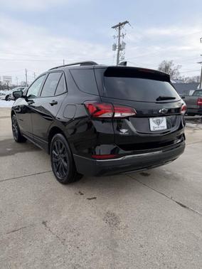 2023 Chevrolet Equinox AWD RS