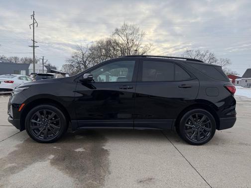 2023 Chevrolet Equinox AWD RS