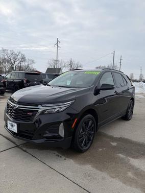 2023 Chevrolet Equinox AWD RS