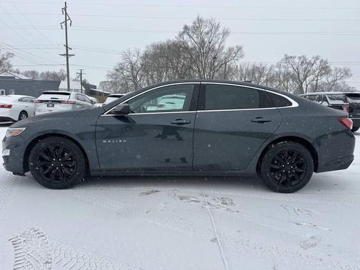 2020 Chevrolet Malibu FWD LT