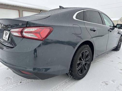 2020 Chevrolet Malibu FWD LT