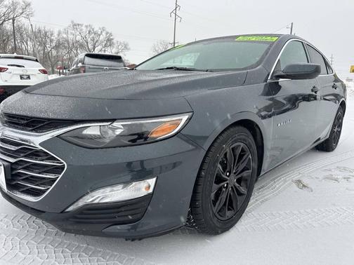 2020 Chevrolet Malibu FWD LT