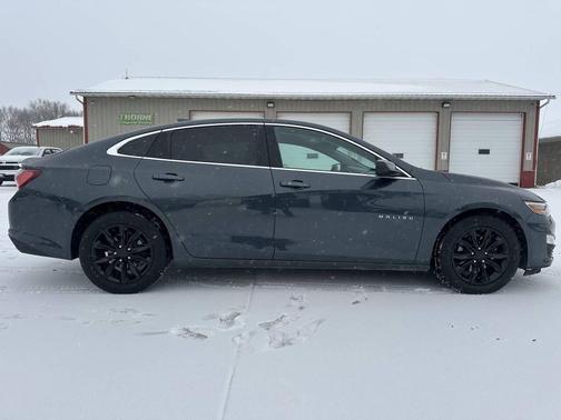 2020 Chevrolet Malibu FWD LT