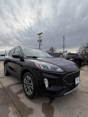 2022 Ford Escape SEL