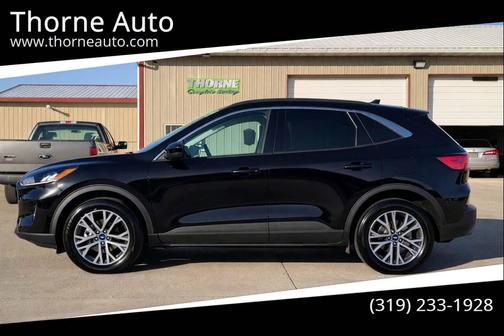 2022 Ford Escape SEL