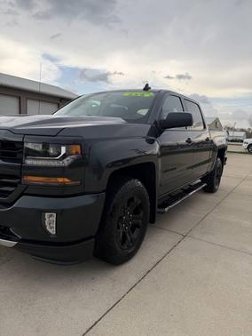 2017 Chevrolet Silverado 1500 2LT
