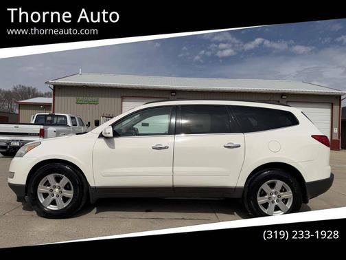 2012 Chevrolet Traverse LT