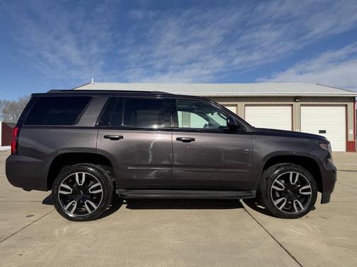 2018 Chevrolet Tahoe Premier