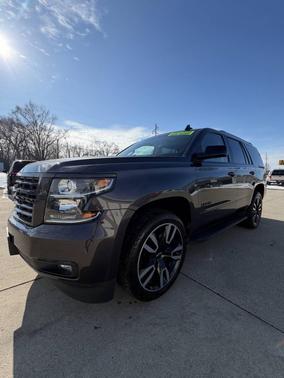 2018 Chevrolet Tahoe Premier