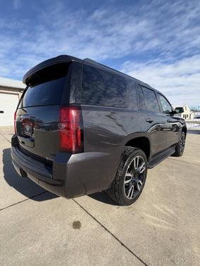 2018 Chevrolet Tahoe Premier
