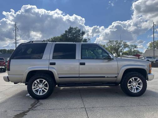 2000 Chevrolet Tahoe Z71
